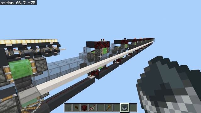 90 BPS Piston Bolt (rare bedrock edition w)