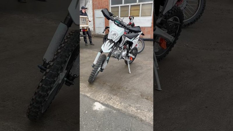 ПИТБАЙК SHARMAX 190 POWER MAX #motosnab #питбайк #питбайки #sharmax #moto #auto  #drift #offroad