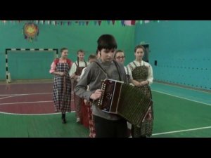 Молодецкие забавы 2017