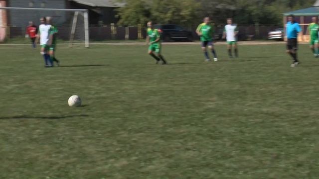 ФУТБОЛ. СЕЛИЖАРОВО 2011 смотреть онлайн