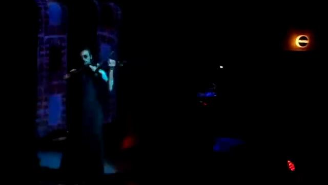 Otto Dix - Эго (Live in Moscow, ЦДХ 24.12.2011) смотреть онлайн