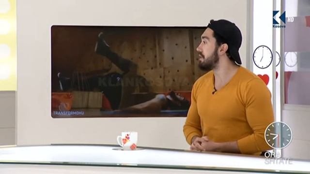 Ora 7 - Ne Forme - Klan Kosova смотреть онлайн