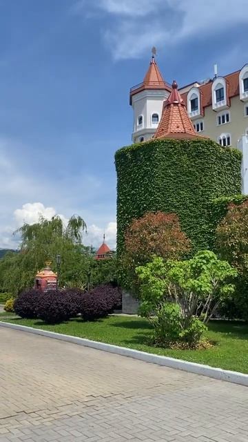 Красоты Сочи парк смотреть онлайн