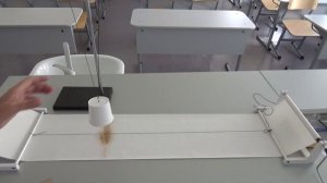 Колебания маятника