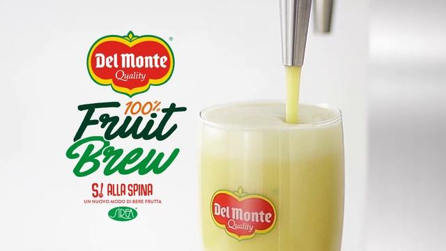 Sirea presenta Fruit Brew Del Monte® смотреть онлайн