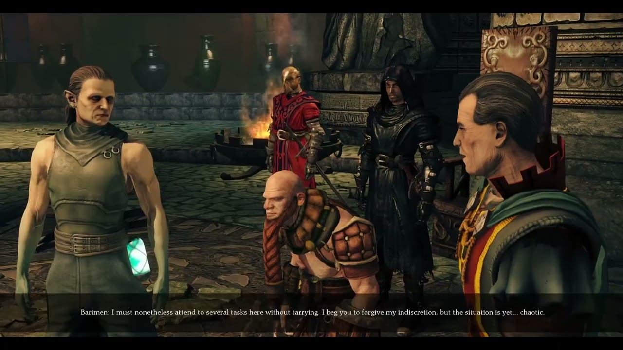 Of Orcs and Men (Walkthrough) #19