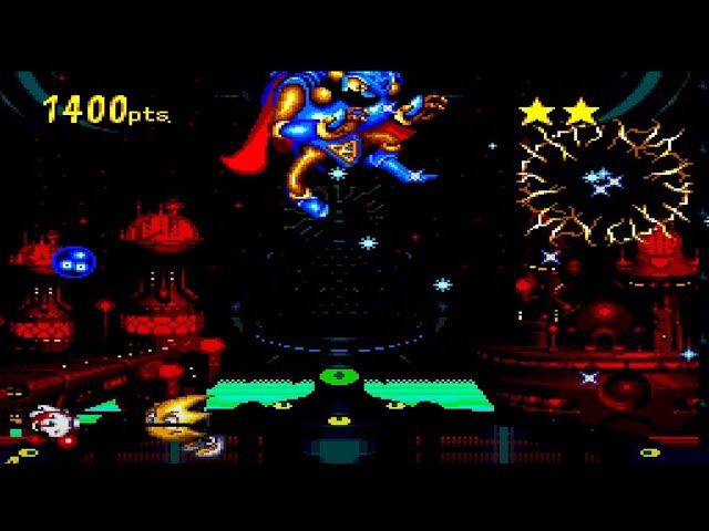 Ristar (Walkthrough) | 7-1