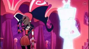 МЕМ ПЕРЕОЗВУЧКА "Отель Хазбин" Вокс и Вельвет