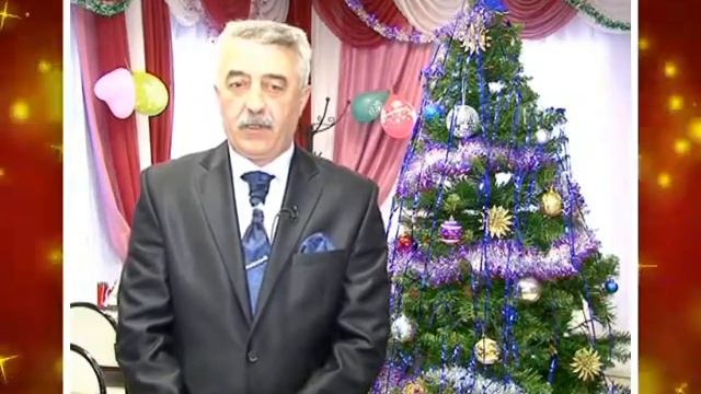 Кафе "Перекресток" поздравляет всех с Новым годом смотреть онлайн