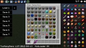Minecraft Mod showcase: TooManyOres