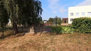 Поселок Кромы в Орловской области.