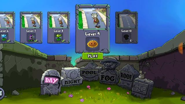 Зомби против растений смотреть онлайн