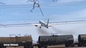 Невероятные моменты в авиации