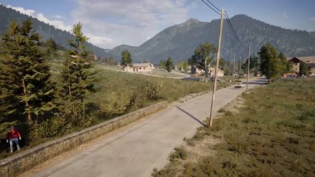 EA Sports WRC PS5, Vauxhall Nova, Opel Corsa смотреть онлайн