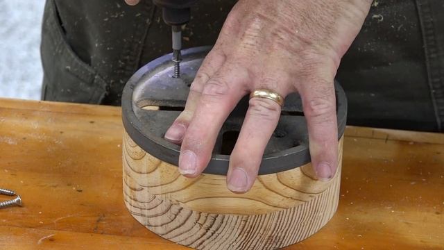 Dewalt Planer DW735 - Dust Collection