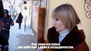 Стоп Хам выпуск #8 Туповатая девушка!