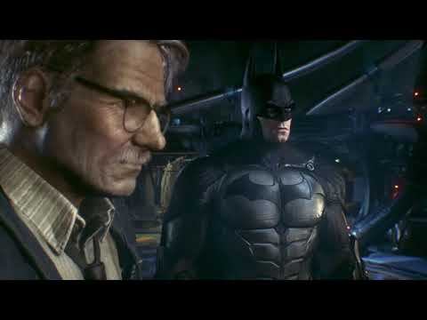Batman: Arkham Knight (Walkthrough) #4