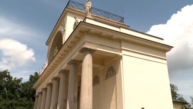 Разнообразие региона Брно