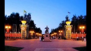 Гимн Липецка. (Нет для сердца родней)