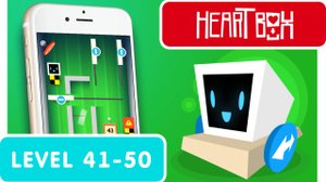 Heart Box: Уровни 41-50