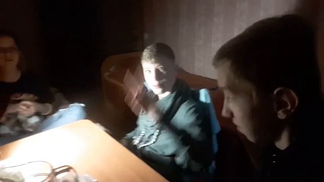 Как мы в "Буревестник" ездили | SherlocK_LIVE смотреть онлайн