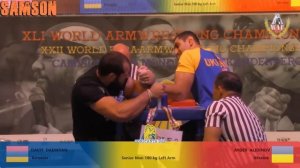 DAVID DADIKYAN | TRAINING + FIGHTS | MOTIVATION ARMWRESTLING