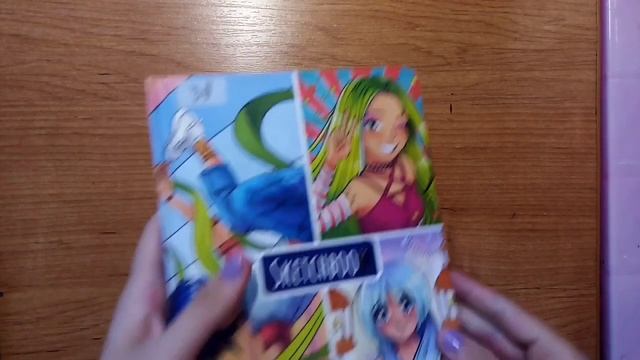 ОБЗОР ИЛЛЮСТРАЦИЙ В СКЕТЧБУКАХ. смотреть онлайн