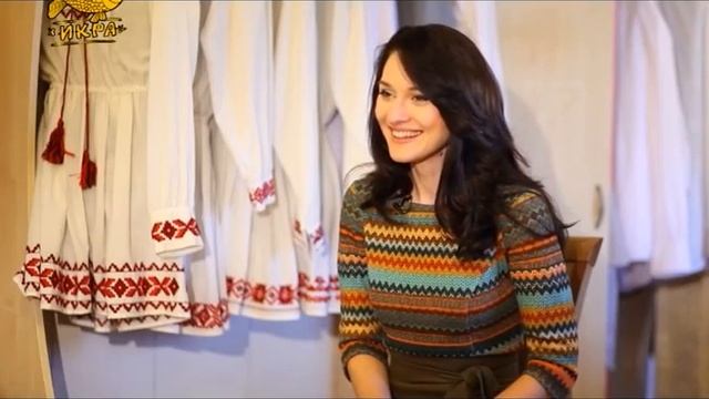 Интервью с Анной Хитрик и Сергеем Руденей смотреть онлайн