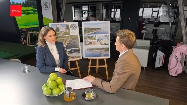 «Деловые клюшки»: лодочная станция смотреть онлайн