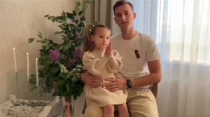 2025. Рубрика "Песни военных лет"! Семья Мартышиных