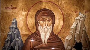 Авва Нил Синайский... О грехе отчаяния