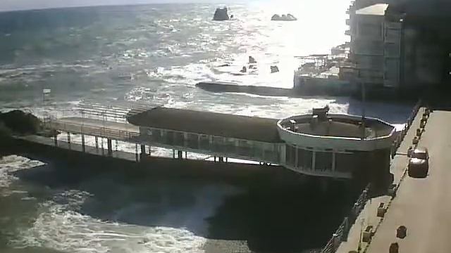 Вебкамера "Утес". Запись 25.10.2016 12:00:16 смотреть онлайн