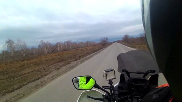 Рудный. прокатились на водохранилище смотреть онлайн