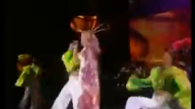 Стелла Джанни и Театр Танца 🎭 "Звёздный-Экспресс" Париж Олимпия "Бессаме Мучо" смотреть онлайн