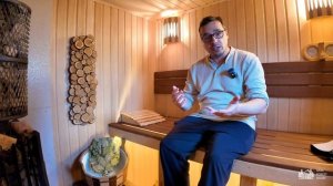 Подробный обзор на Дом-Баню от Ural Forest House