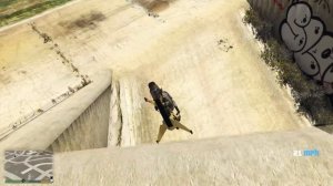 GTA Online: How to Fly UPSIDE DOWN on the Oppressor Mk2 (Easy Tutorial)