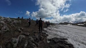 Лаго-Наки. каменное море. 2024