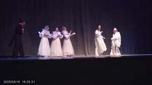 Сказка отрвывки в курганской филармонии «Бременских музыкантов»