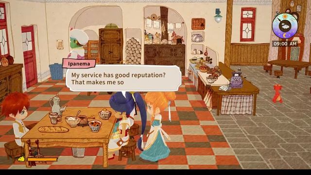 Little Dragons Cafe with Agelast | Episode 3: Poncho