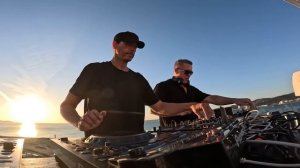 Cosmic Gate - Ibiza Sunset Set 2024 (Amàre Beach Hotel Ibiza)