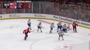 Canadiens vs Capitals | Match no 2 | Faits saillants