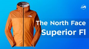 Куртка мужская The North Face Superior Fl