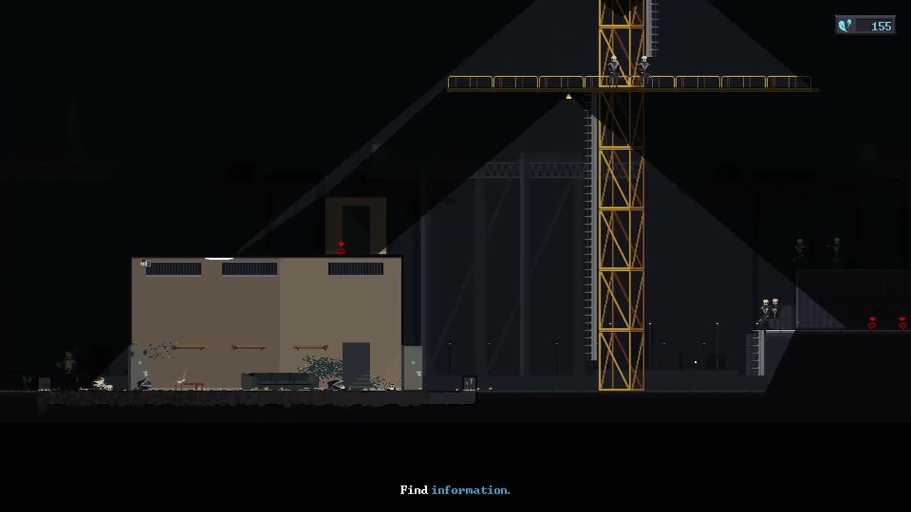 Deadbolt (Walkthrough) - Overnight Shipping