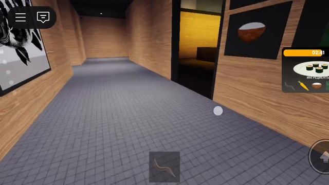 Роблокс страшные суши смотреть онлайн