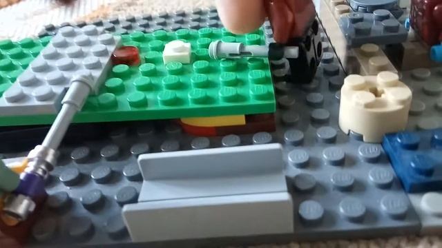 Кафе LEGO смотреть онлайн