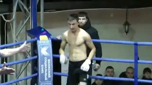 Аюобов Зинат...Рокки...18.10.2014