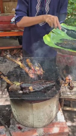 Приготовление рыбы по двум рецептам