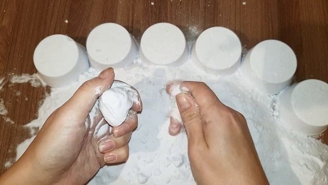 Asmr crunchy baking soda ⚪️#bakingsoda #asmr #asmrsoda #асмр #crunchy #асмрсода #relaxing #crunch