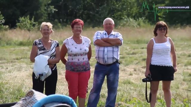 Прекрасные садоводы деревни Межники отметили своё 26 летние смотреть онлайн