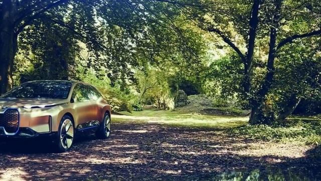 [HOT NEWS] BMW Vision iNext Concept puts a bold face forward | Watch Now смотреть онлайн